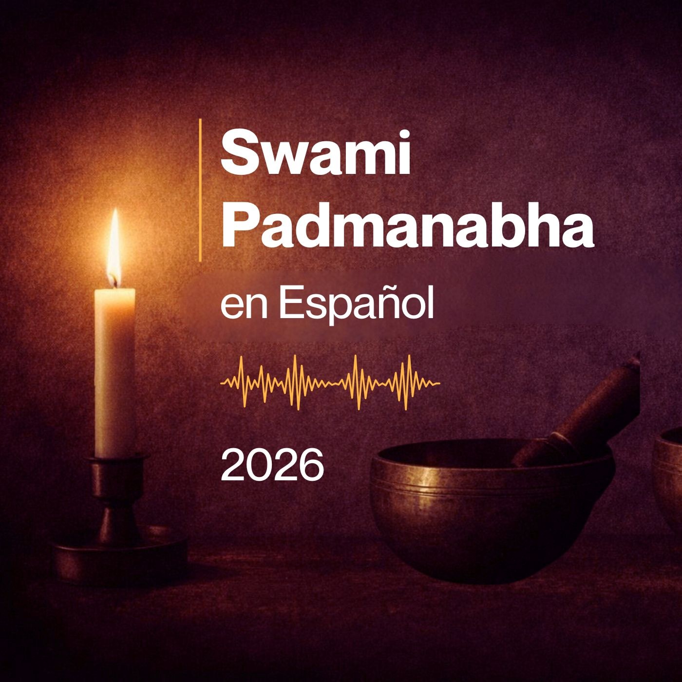 2026 Swami Padmanabha en Español cover art