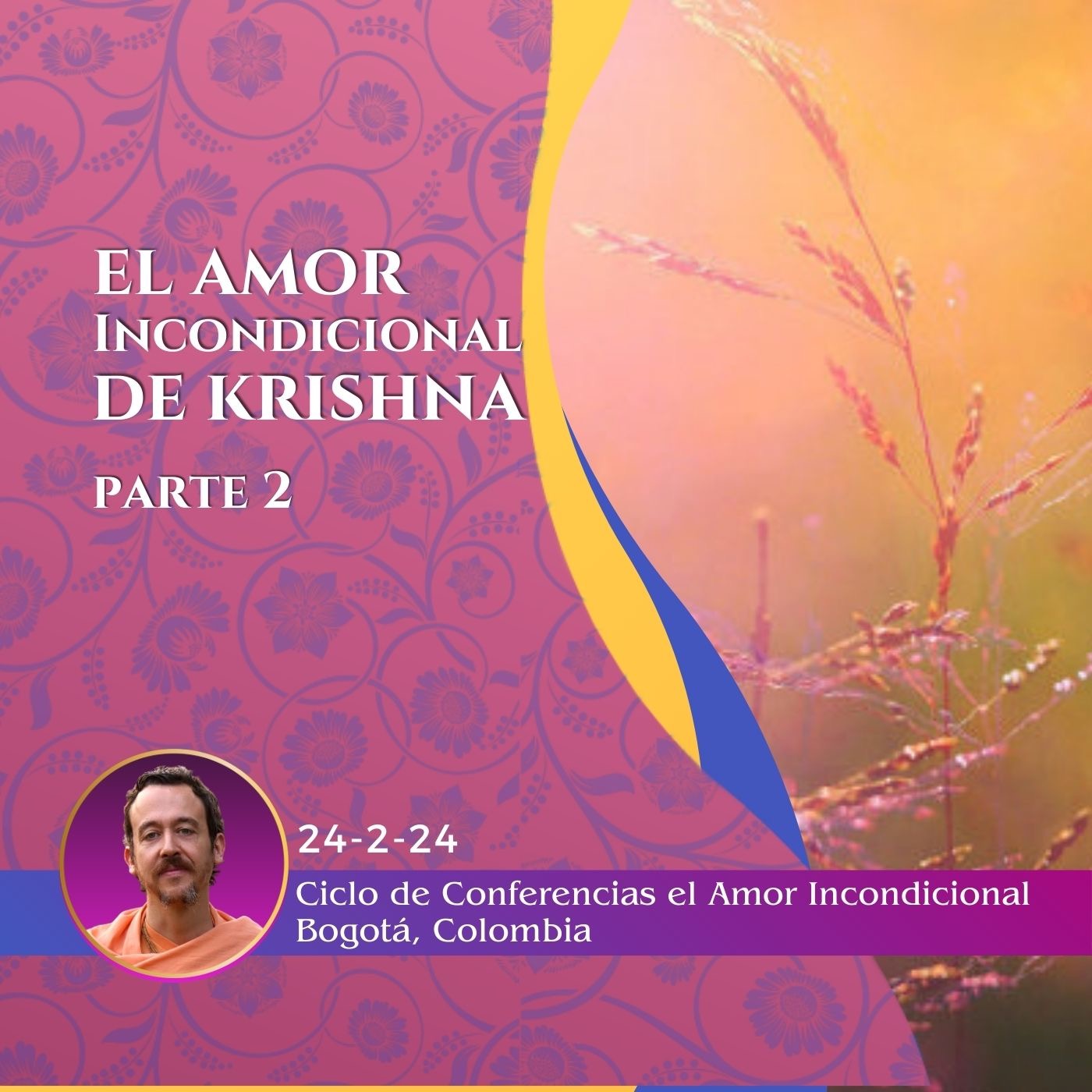 2024 Swami Padmanabha en Español