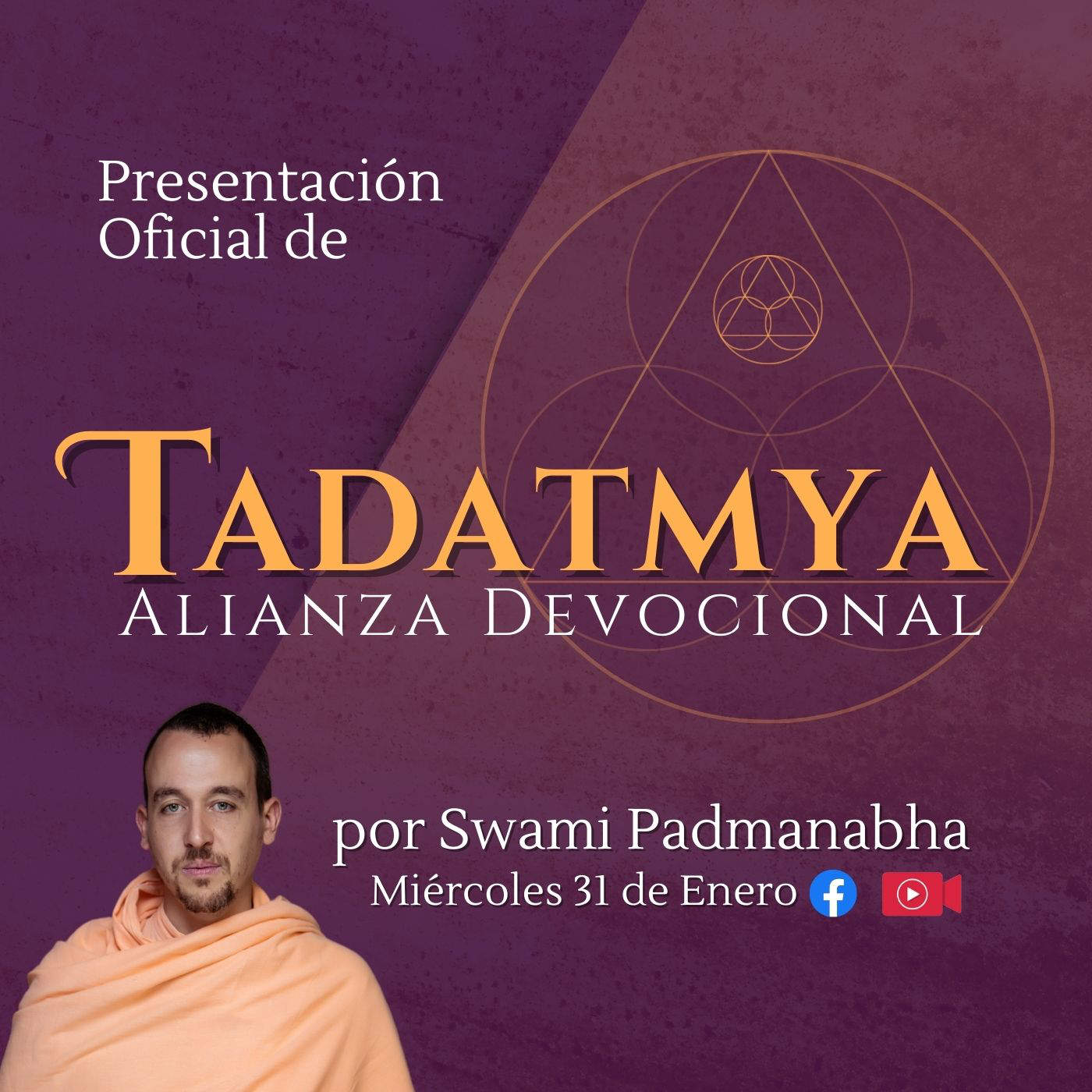2024 Swami Padmanabha en Español