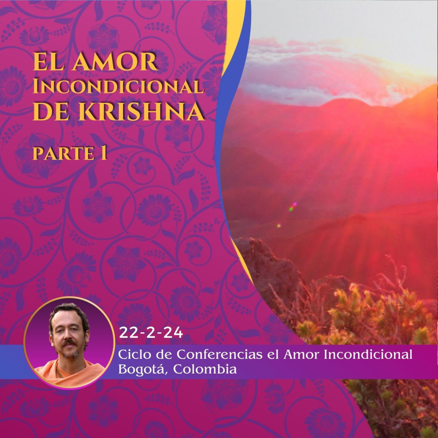 2024 Swami Padmanabha en Español