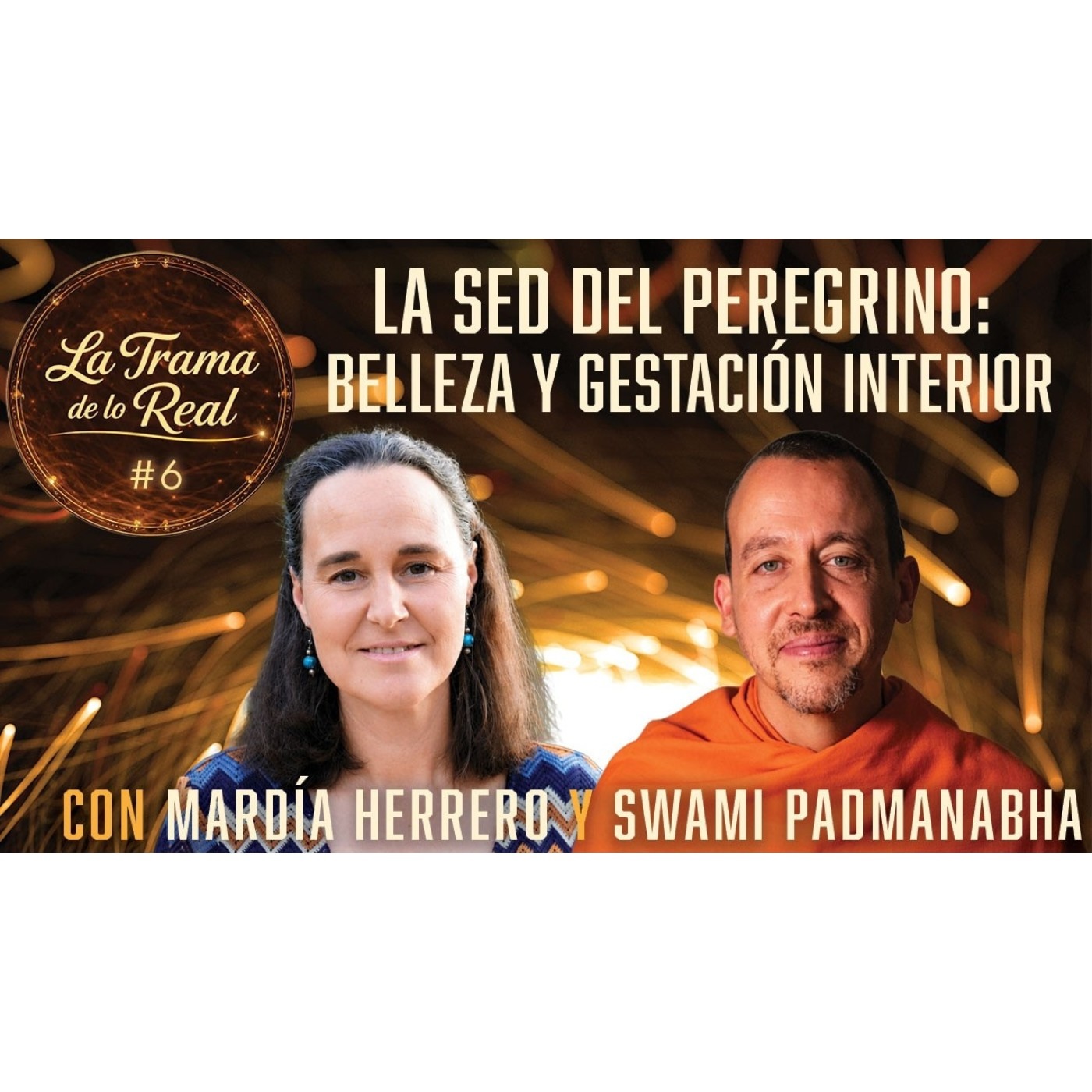 Portada de 2026 Swami Padmanabha en Español