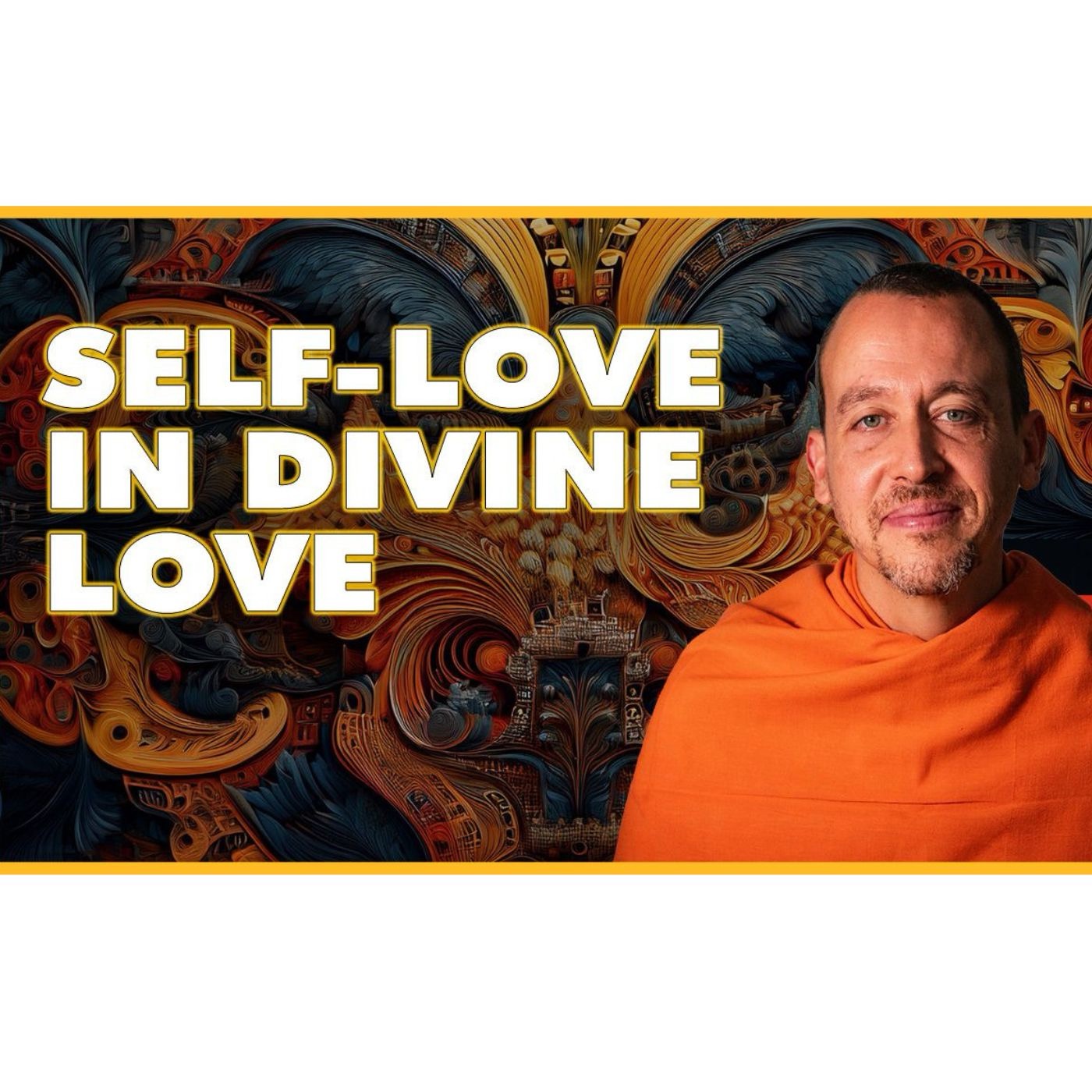 SELF-LOVE in Divine Love | Bhakti Bloom Festival, Germany, August 2, 2025 episode artwork