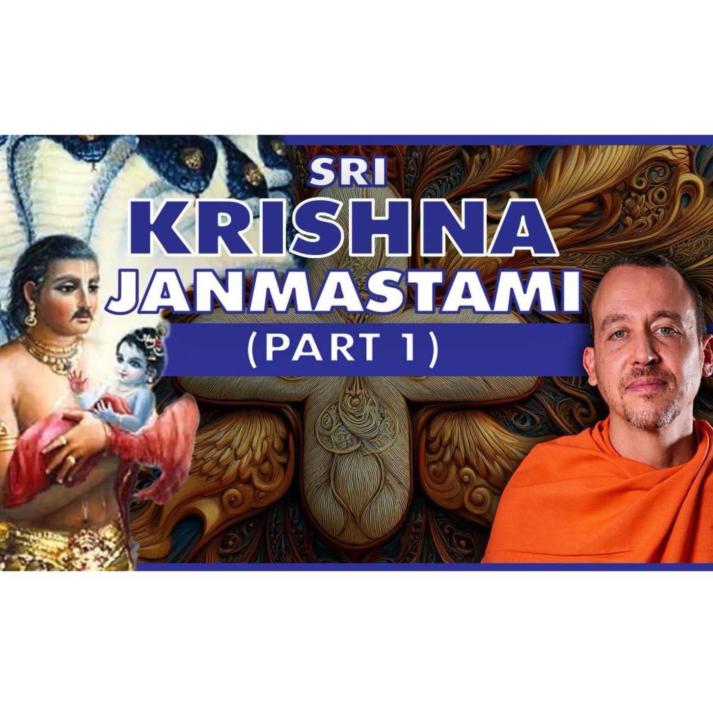 Sri Krishna Janmastami (part 1) - August 16th, 2025 episode artwork