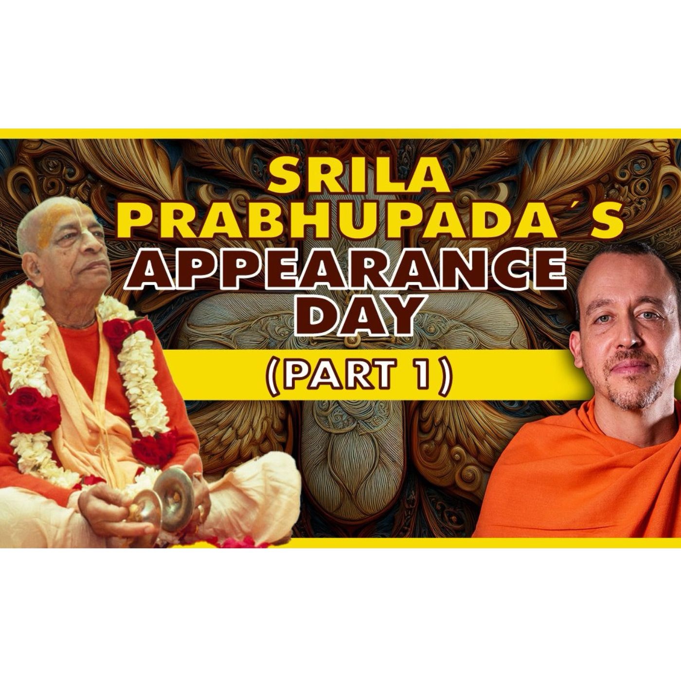 Exploring Srila Prabhupada´s Pranama-mantra - August 17th, 2025 episode artwork