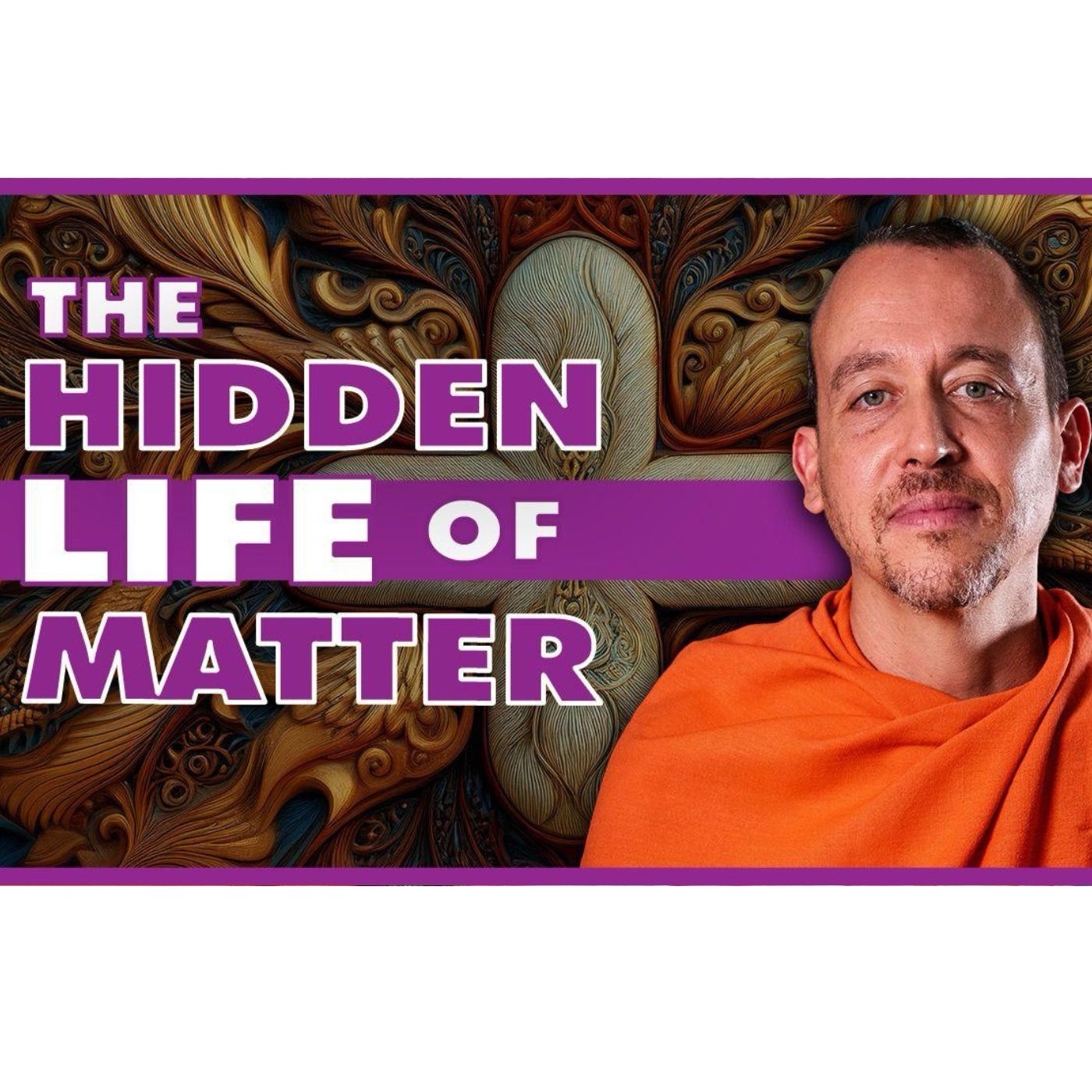 The Hidden Life of Matter - August 20th, 2025 episode artwork