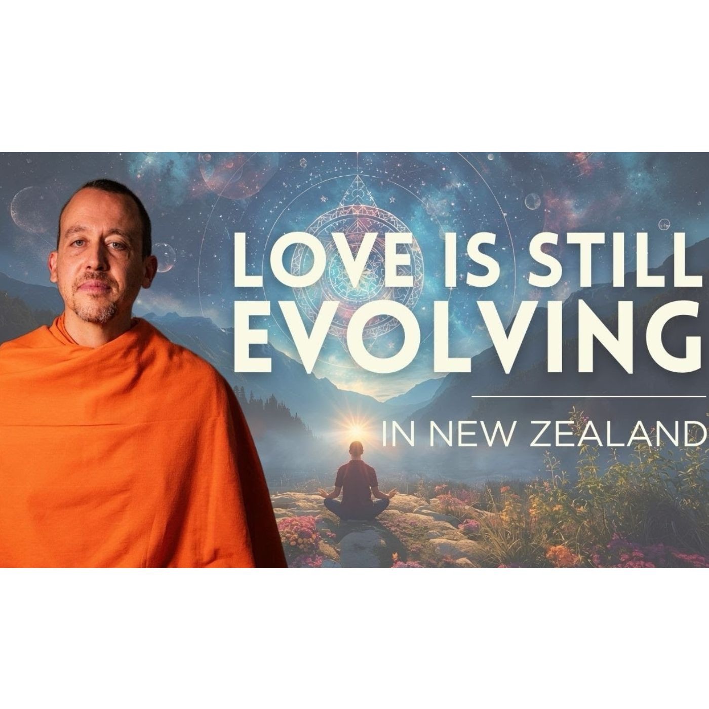 Deep Evolution: The Ever-Fresh Dance of Divine Love - December 10th, 2025