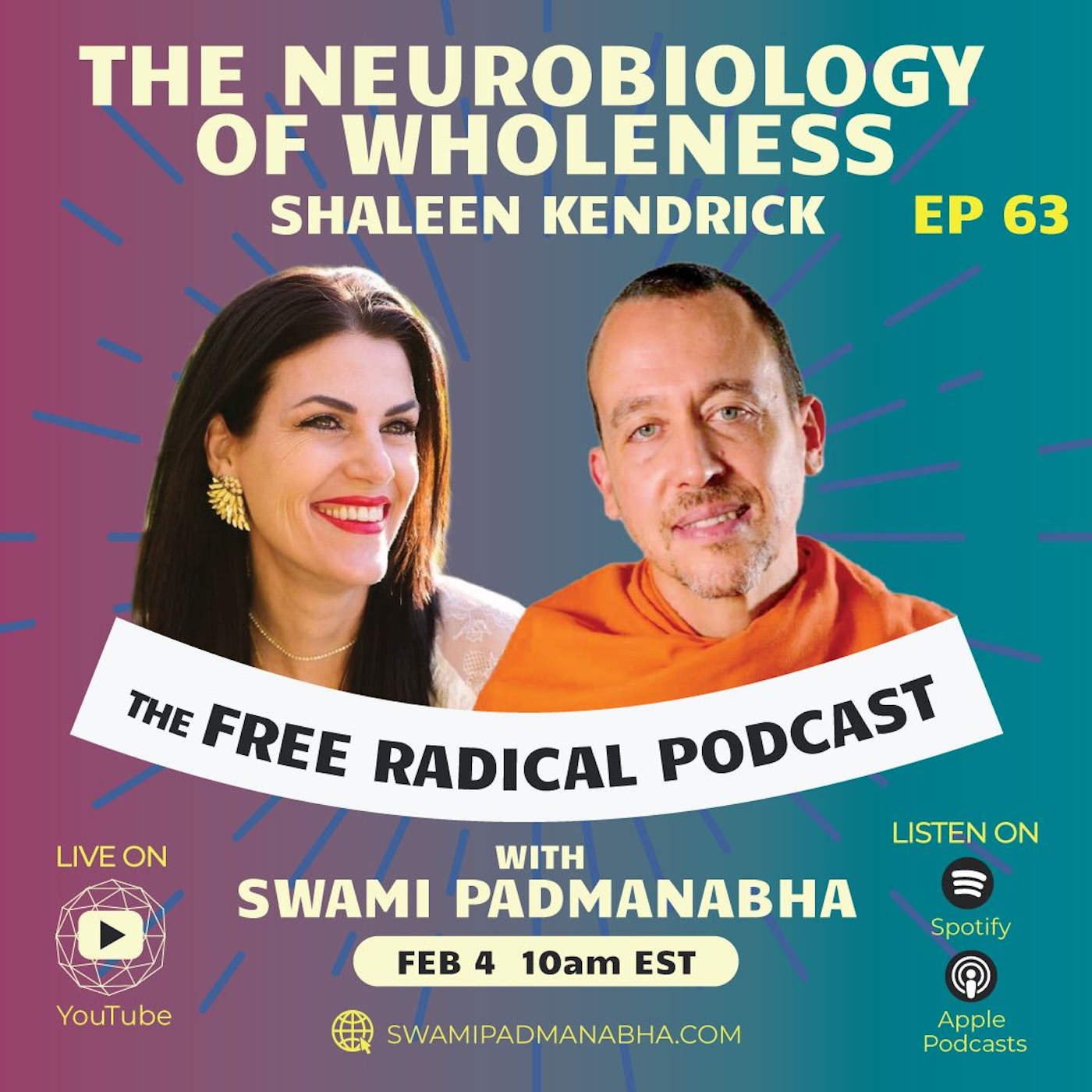 The Free Radical Podcast