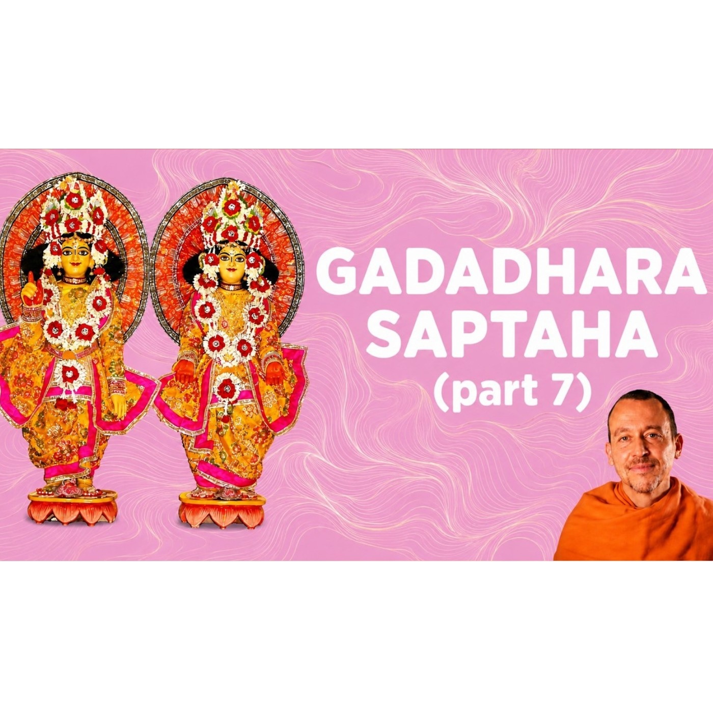 The Adoration of Sri Sri Gaura-Gadadhara - July 27th, 2026 episode artwork