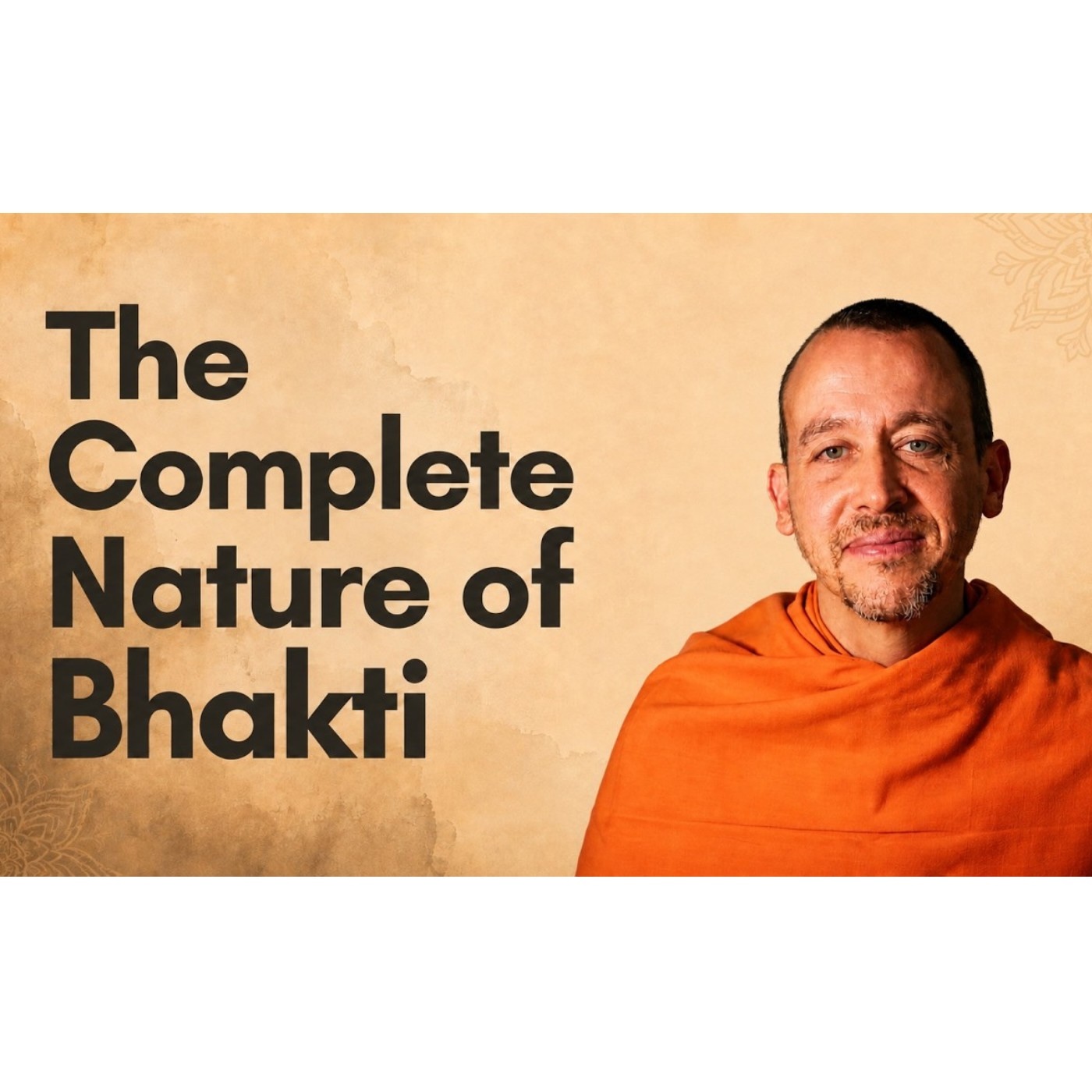 Bhagavad-gita 9.2 | UNDERSTANDING BHAKTI IN ITS FULLNESS - August 3rd, 2026 episode artwork