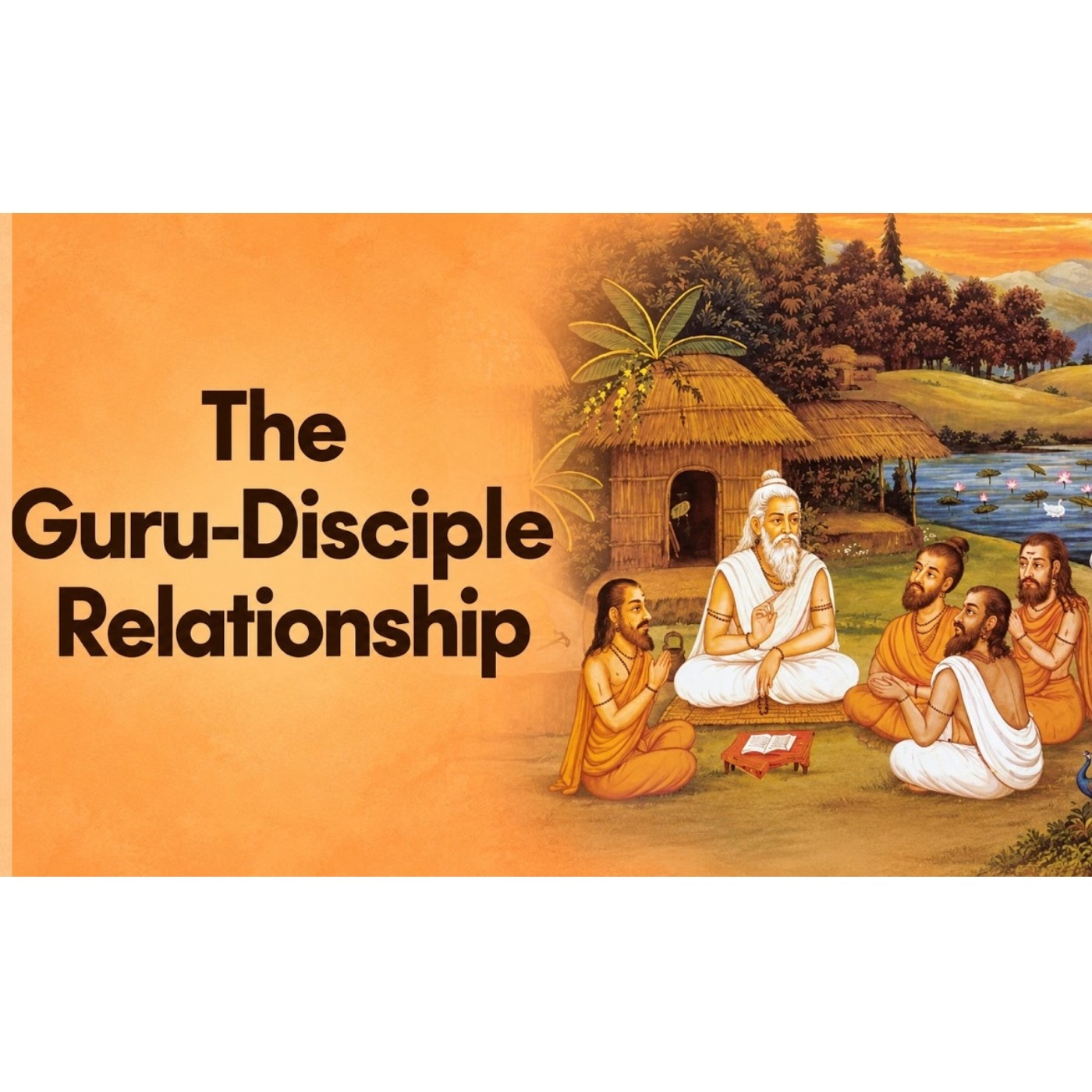 Srimad Bhagavatam 11.3.21 | What Genuine Spiritual Leadership Looks Like - August 5th, 2026 episode artwork