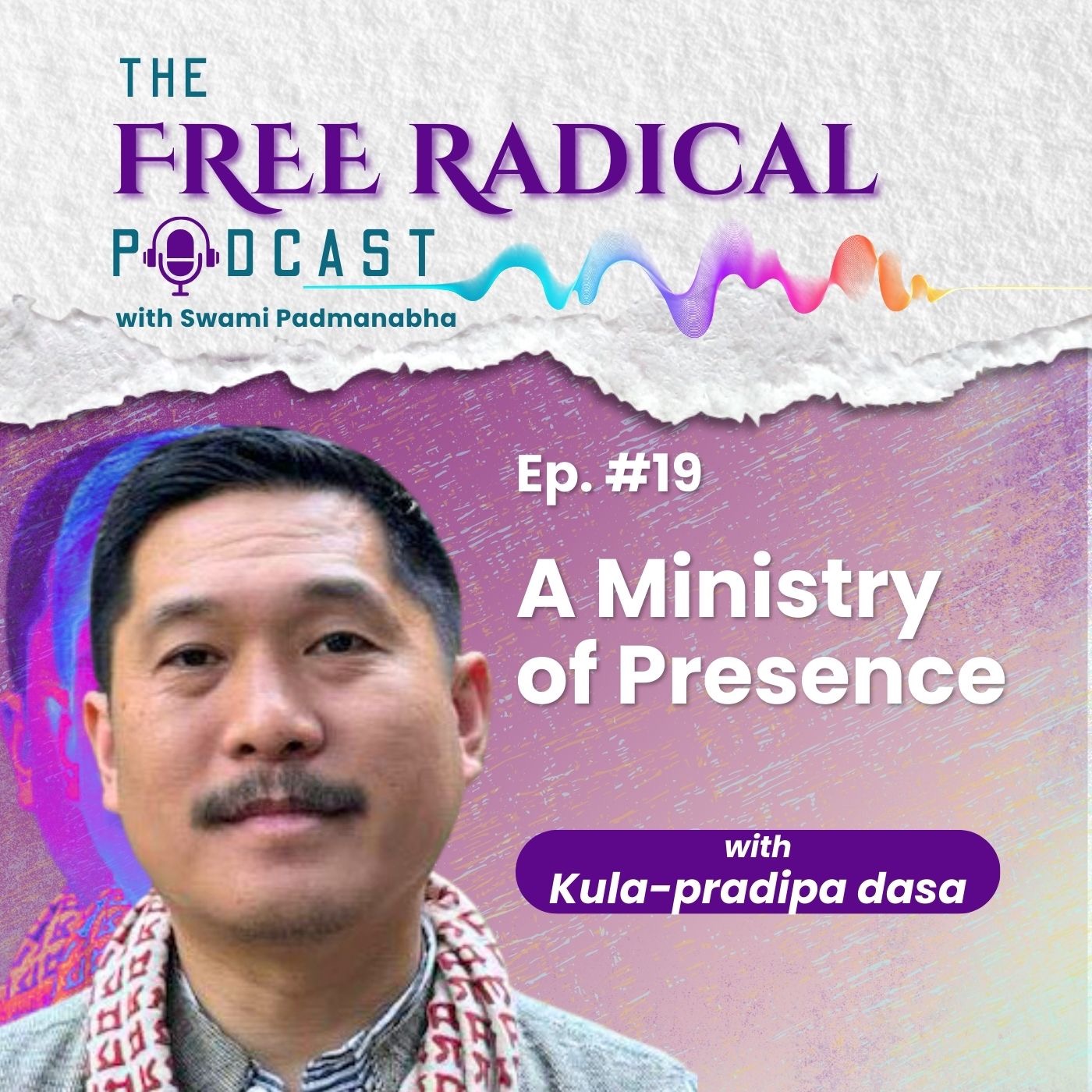 FRP Ep. #19 | A Ministry of Presence | Feat. Kula-pradipa episode artwork